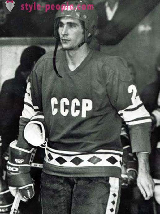 Alexander Kozhevnikov, hokejista: životopis, rodina, sportovní úspěchy