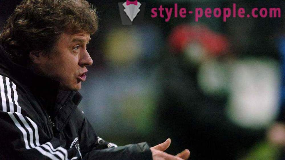 Alexander Zavarov (fotbalista): životopis, úspěch, koučování kariéra