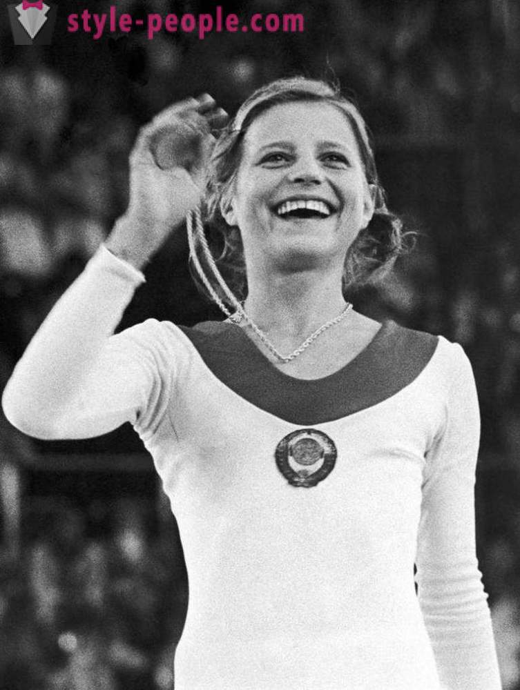 Olga Korbut: biografie, osobní život, sportovní úspěchy