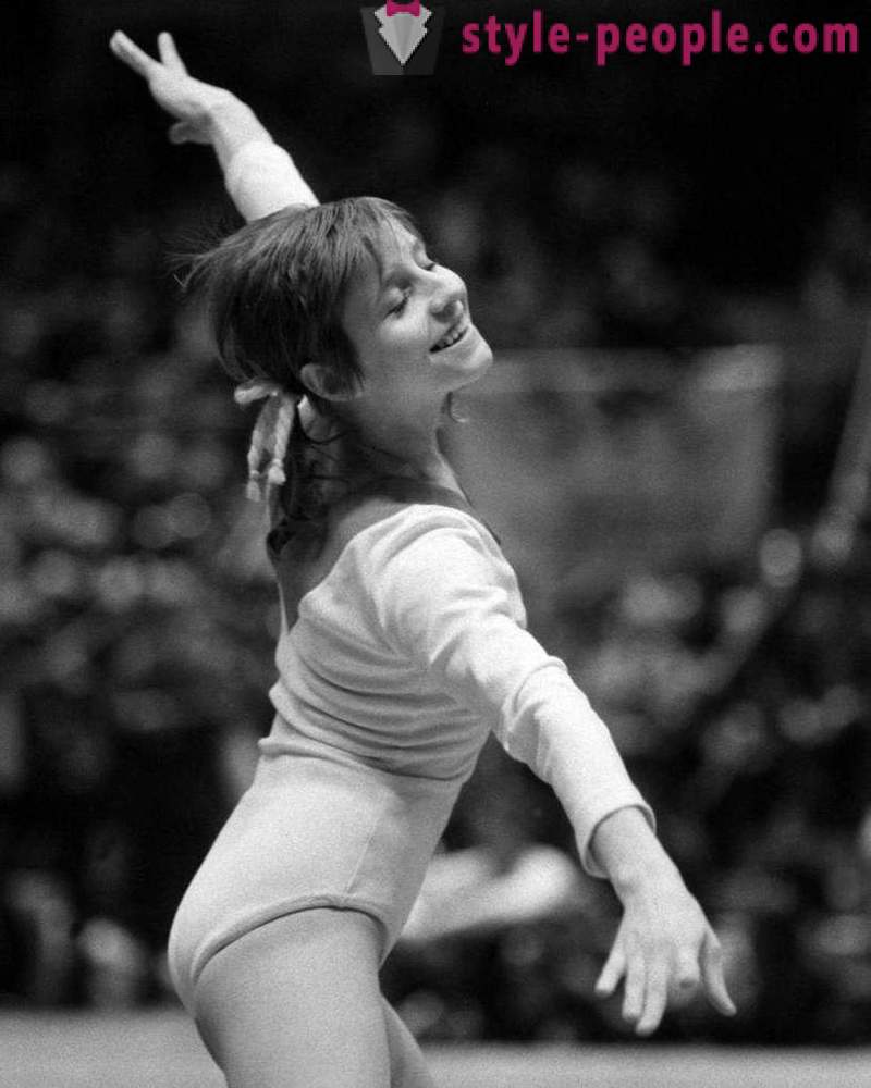 Olga Korbut: biografie, osobní život, sportovní úspěchy