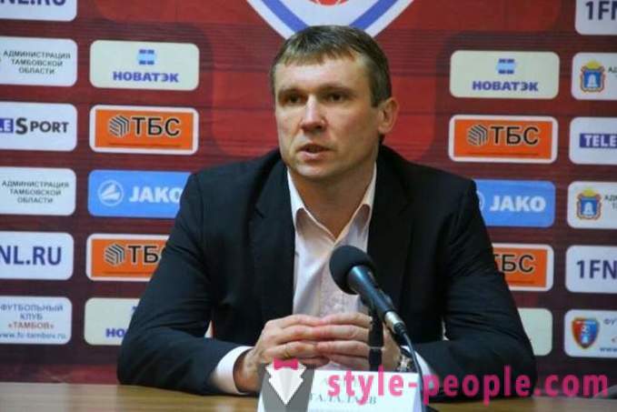 Andrew Talalaev - fotbalový trenér a fotbalový expert