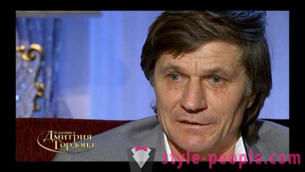 Basil krysa: biografii a kariéru sovětu a ukrajinská bývalý fotbalista a trenér