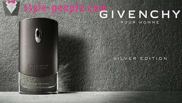 Givenchy Pour Homme: popis chuť, hodnocení zákazníků