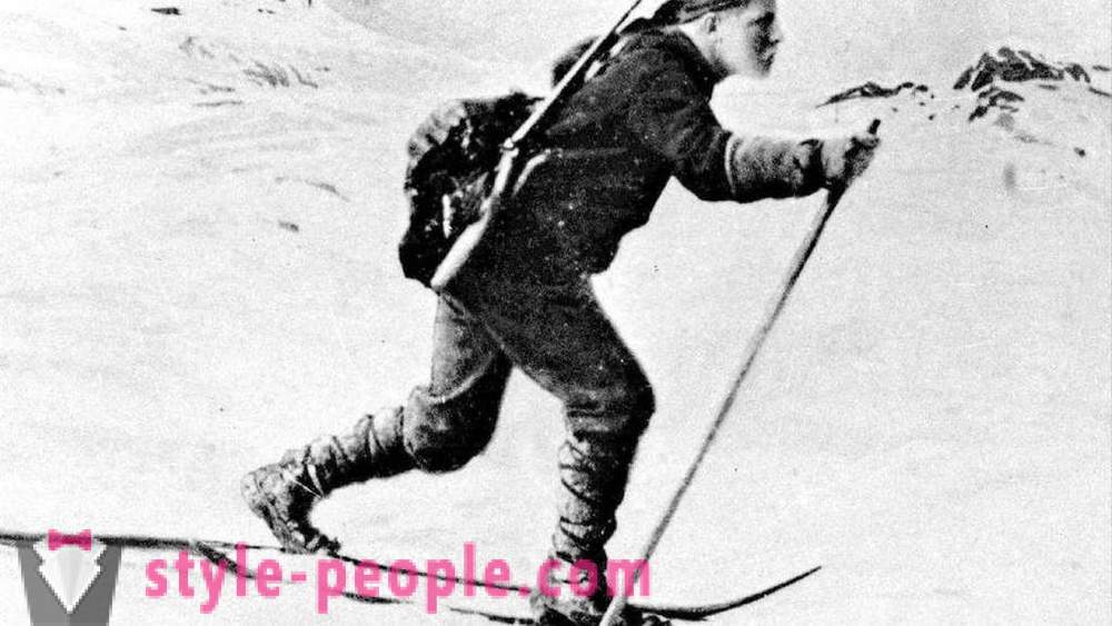 Historie lyžování: znaky, etapy a zajímavosti