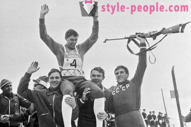 Druhy biatlon historie vzniku, společných pravidel a předpisů biatlonu sprintu