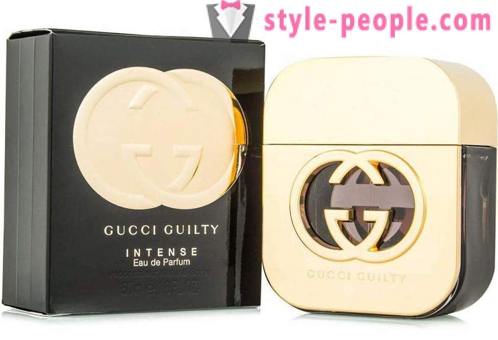 Gucci Guilty Intense: recenze mužské a ženské verzi