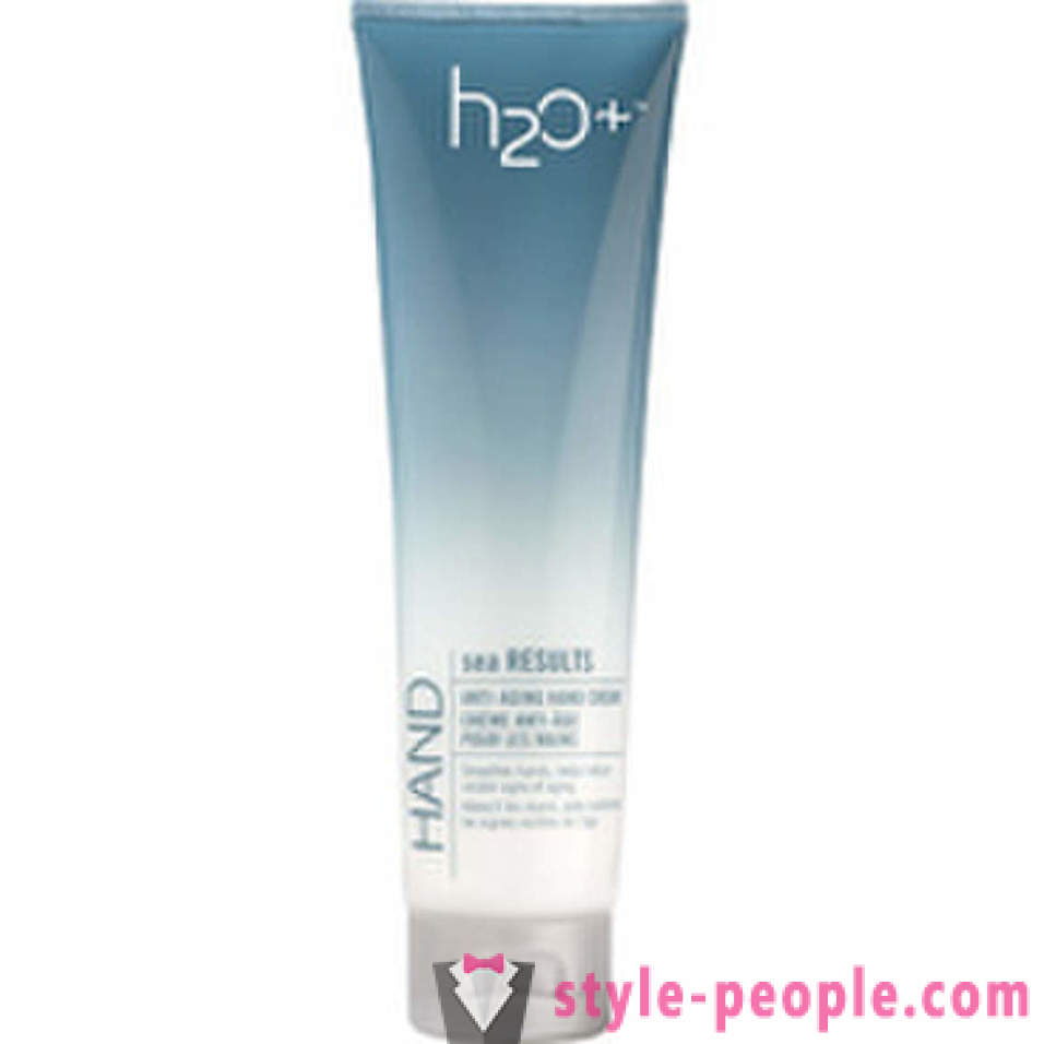 H2O Cosmetics: hodnocení zákazníků a kosmetičky