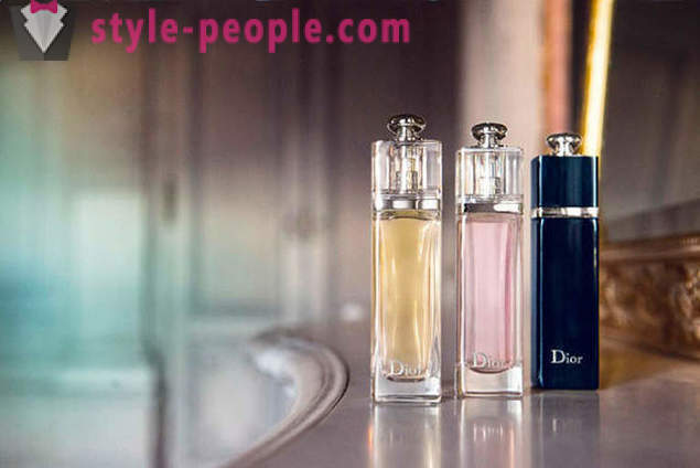 Dior Addict 2: Popis chuť a hodnocení zákazníků