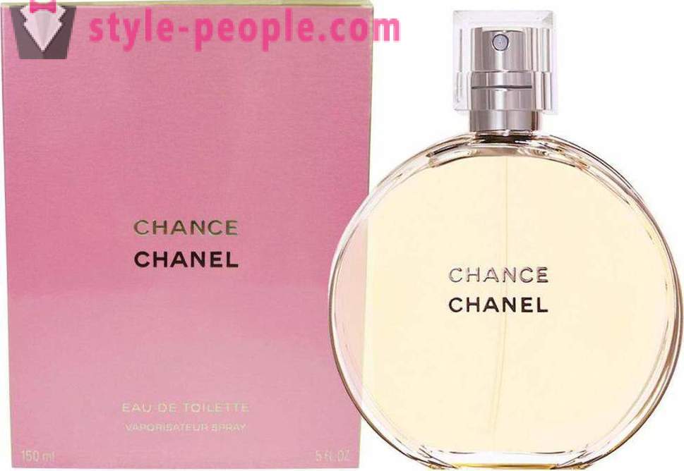 Chanel vůně: názvy a popisy populárních chutí, hodnocení zákazníků