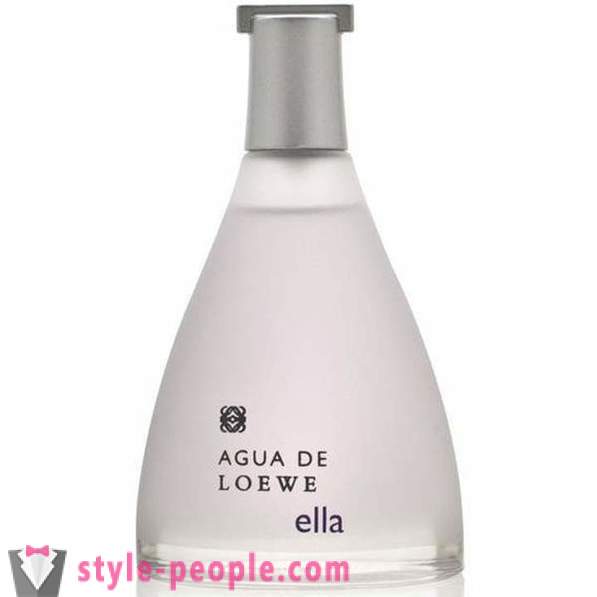 Agua De Loewe - příchutě španělské vášně