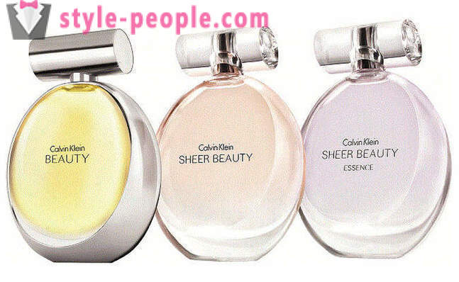 Beauty Calvin Klein: popis chuť a hodnocení zákazníků