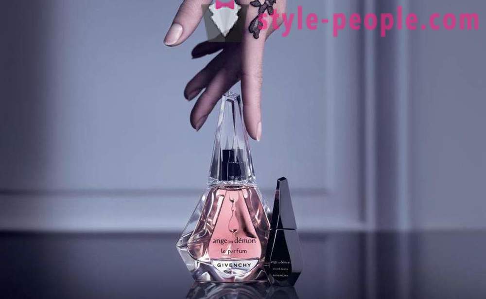 Dámský parfém Ange ou Demon: popis chuť a hodnocení zákazníků