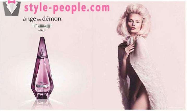 Dámský parfém Ange ou Demon: popis chuť a hodnocení zákazníků