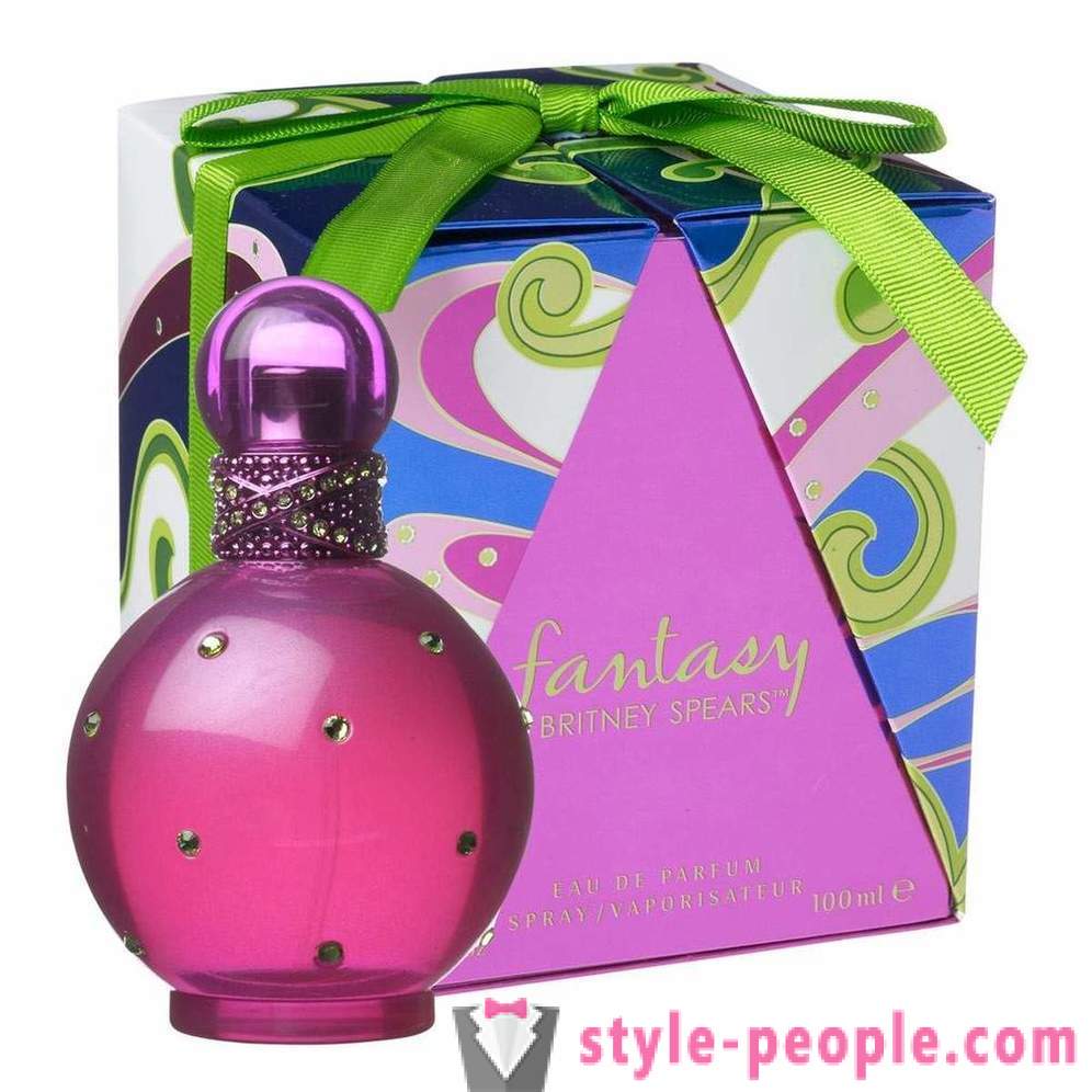 Parfém Britney Spears - co chtějí všechny ženy!