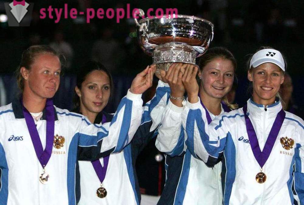 Jelena Dementěvová: fotografie, biografie, kariéry a zajímavosti ze života tenisu