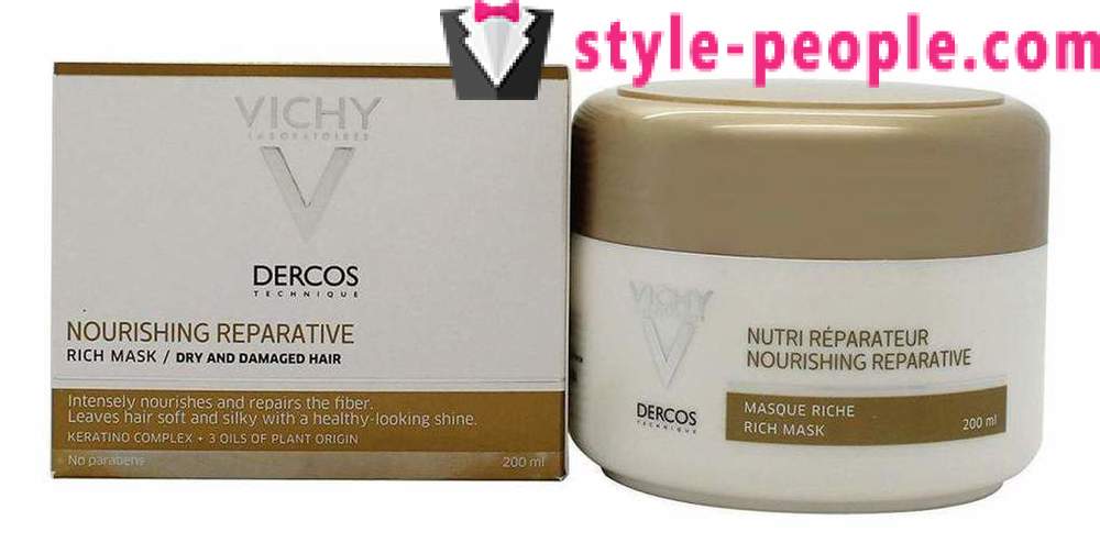 „Vichy“: recenze kosmetičky