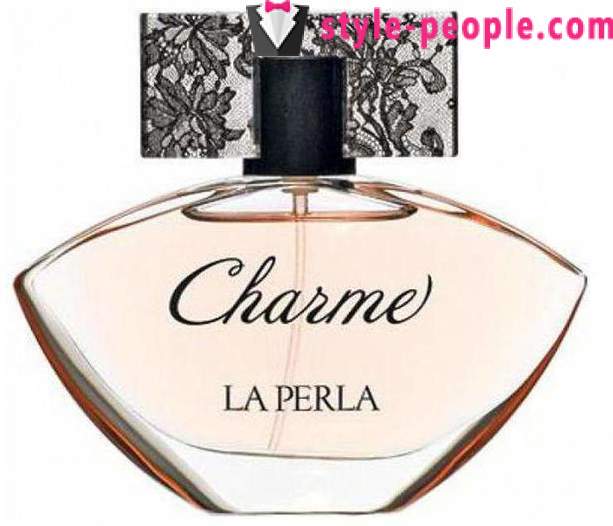 Parfém La Perla: Popis chutí