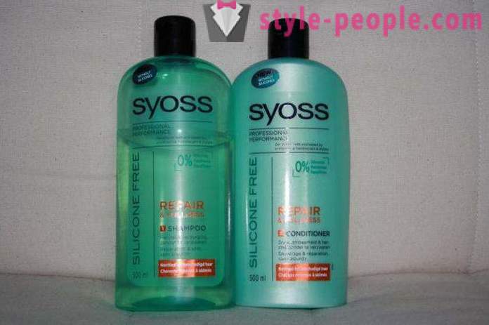 Šampon bez silikonu: přezkum složení, recenze