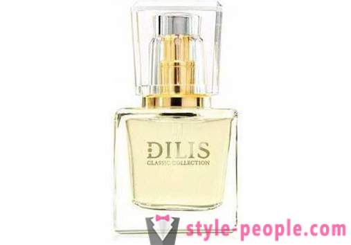 Běloruský parfumerie „Dilys“: recenze, přehled produktů