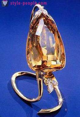 Největší diamant na světě co do velikosti a hmotnosti
