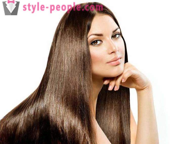 Vlasová kosmetika „Golden Silk“: recenze, výrobce