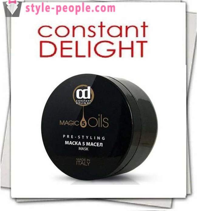 Konstantní Delight: recenze kosmetiky