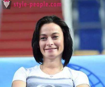 Julia Barsukov: recenze School of gymnastiku olympijský vítěz