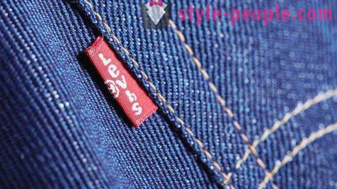 Jeans - tato ... popis, historie vzniku, typu a modelu