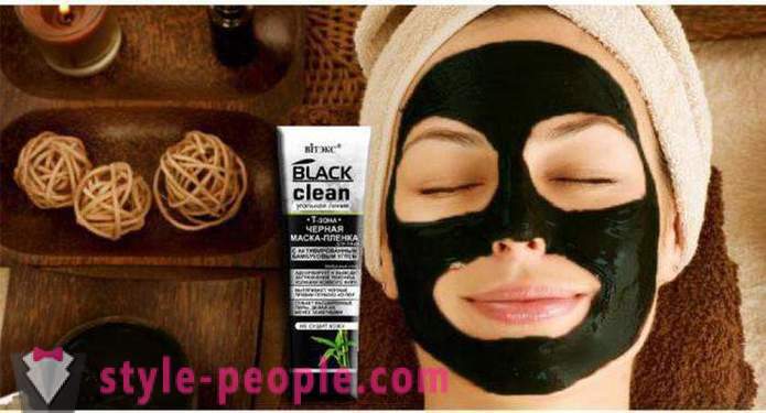Black Mask: recenze, druhy