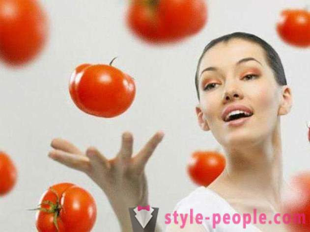 Dieta na rajčata: hodnocení a výsledků, přínosů a škod. Rajčatová dieta pro hubnutí
