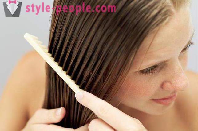 Jak se česat si vlasy správně - Profesionálové doporučení, metody a funkce