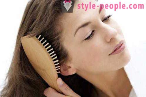 Jak se česat si vlasy správně - Profesionálové doporučení, metody a funkce