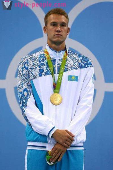 Dmitry Balandin: kazašský národní hrdina