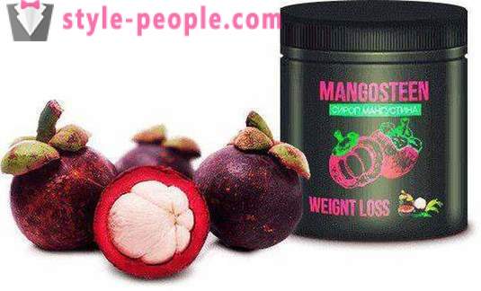 Co je mangosteen a zda to pomůže zhubnout? recenze