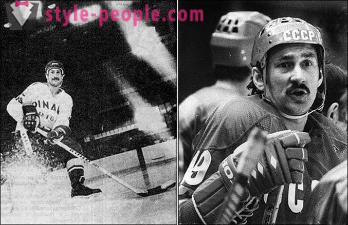 Balderis Hellmuth: biografie a fotografie hokejista
