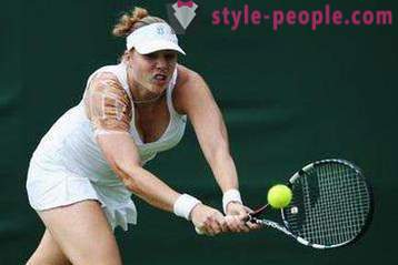 Tenista Alisa Kleybanova: Vítězem nemožné