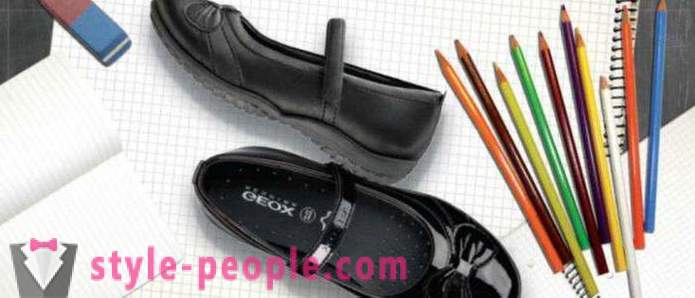 Jak vybrat boty pro dívky ve škole: tipy a recenze na výrobci