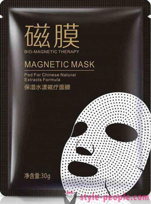 Nejlepší čínské pleťové masky: recenze