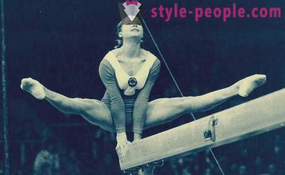 Ludmila Turishcheva, vynikající sovětský gymnasta: biografie, osobní život, sportovní úspěchy