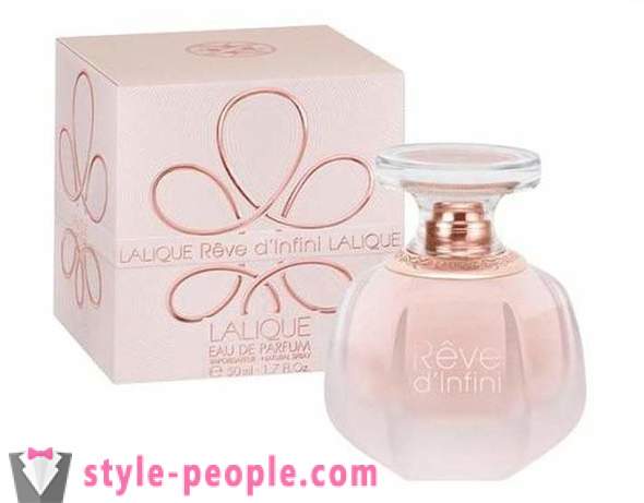 Aroma Lalique. Lalique: recenze parfému značkové dámské