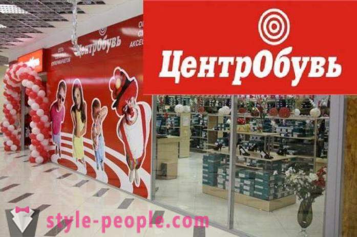 Konkurs „Tsentrobuv‚společnost: v Petrohradu je několik obchodů