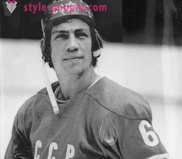 Valerij Vasiljev, sovětský hokejista: biografie, rodina, sportovní úspěchy, ocenění