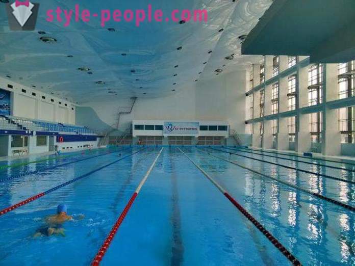 Bazény v Almaty: adresy, fotografie a recenze
