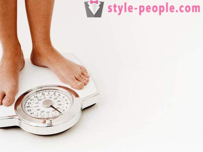 Účinná dieta po dobu 2 týdnů. Jak ztratit právo na váze?