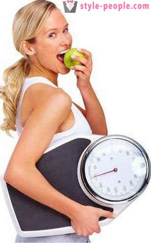 Účinná dieta po dobu 2 týdnů. Jak ztratit právo na váze?