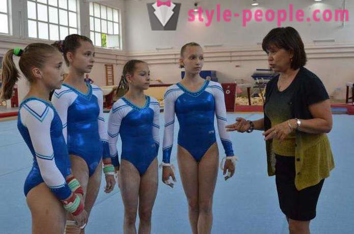 Nellie Kim: legendární gymnasta z Shymkent