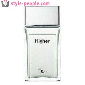 Pánské vůně „Dior“: přehled populárních parfémů