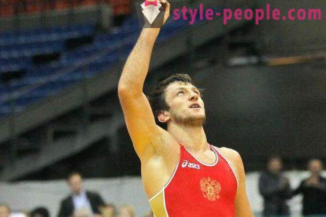 Denis Tsargush, ruský zápasník freestyle: biografie, osobní život, sportovní úspěchy