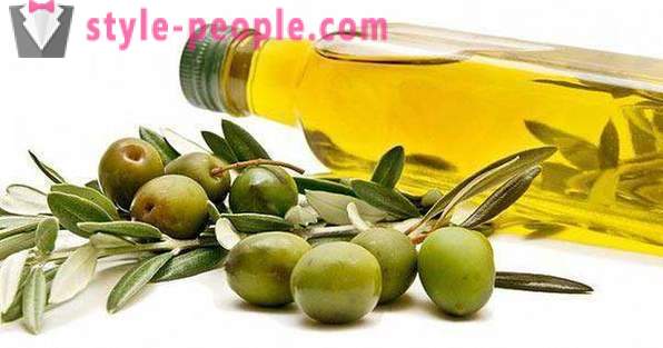 Čelí proti vráskám Olivový olej: recenze kosmetičky
