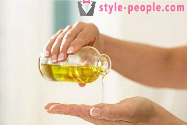 Čelí proti vráskám Olivový olej: recenze kosmetičky